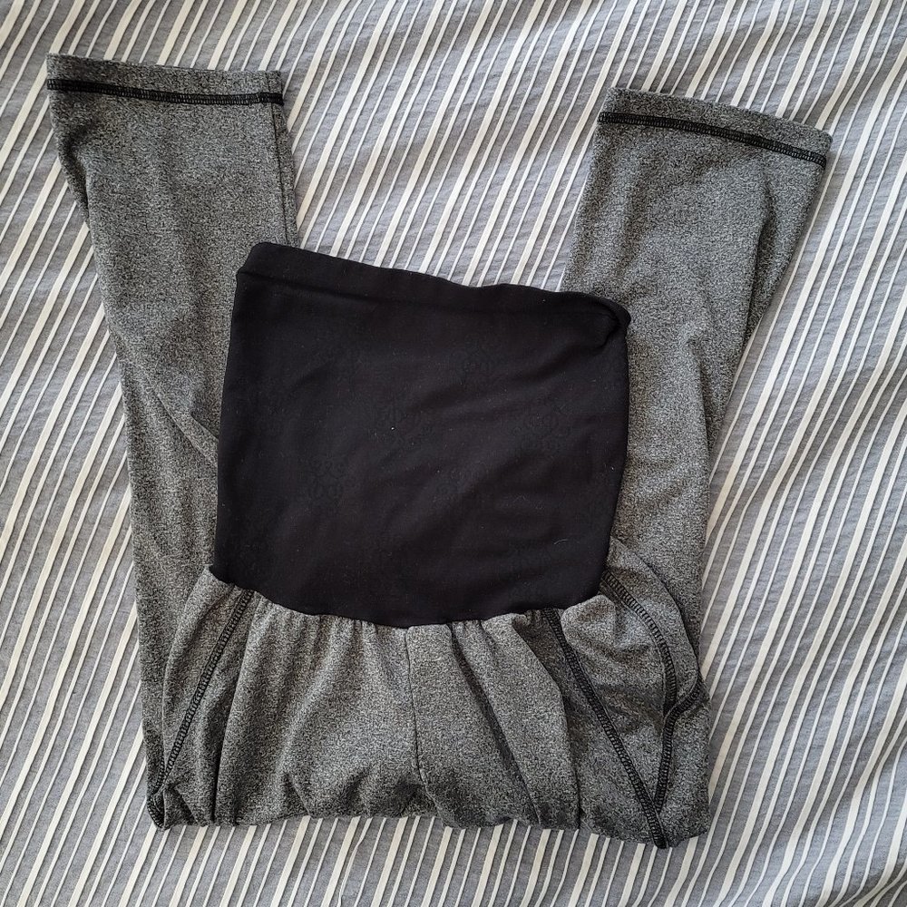 ❤️  host pick 6/5 ❤️ 💙 💜 💖 Jessica simpson maternity active crop pants